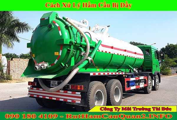 Cách Xử Lý Khi Hầm Cầu Bị Đầy Nước Đơn Giản Ai Cũng Làm Được