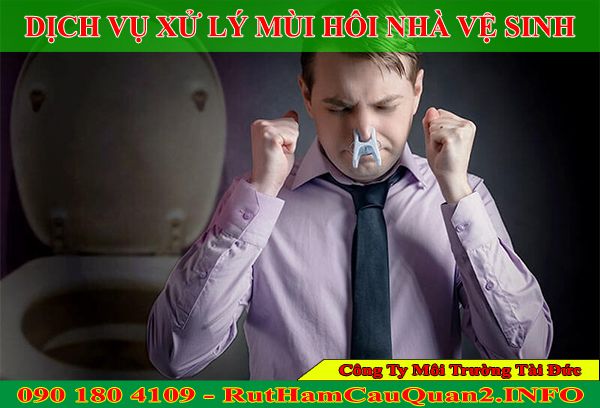 Xử lý mùi hôi quận Bình Thạnh Tài Đức 55K hết mùi sạch BH 1 năm
